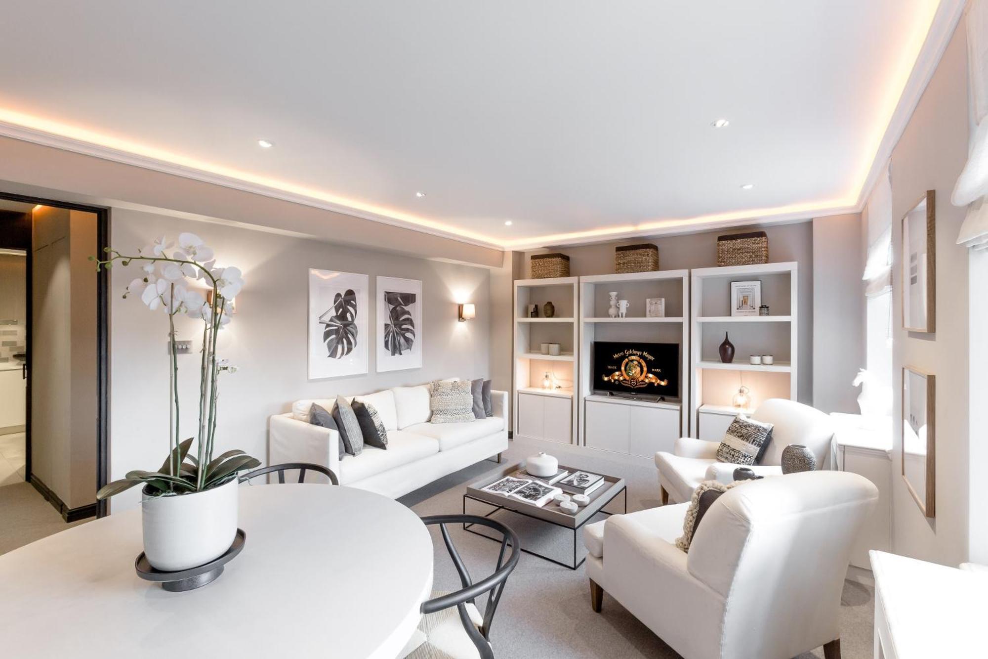 Apartment Knightsbridge & Chelsea Lux *